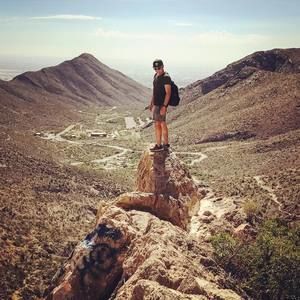 Meet your Posher, Erik